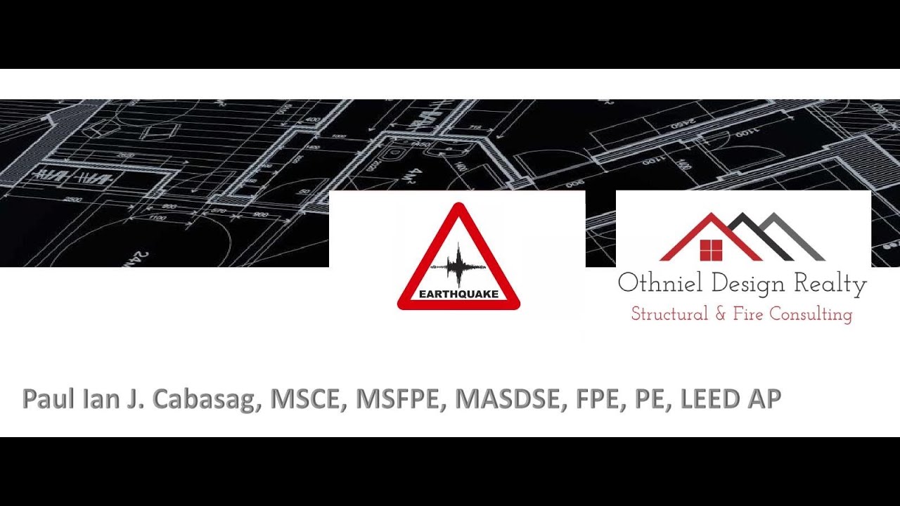Earthquake Lecture: New Zealand Earthquake Case Studies