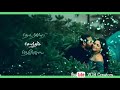 Love ️ Status Tamil Love Emotional Best Lyric Video WhatsApp Status Tamil Poove Sem Poove Best
