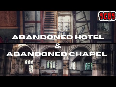 ABANDONED VICTORIAN HOTEL & CONGREGATIONAL CHAPEL 📍UK