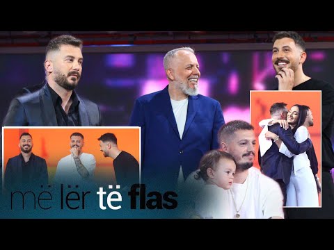 Sokol Balla në një rrëfim si asnjëherë më parë,Elgit Doda surprizohet nga djali& Klea Huta në studio