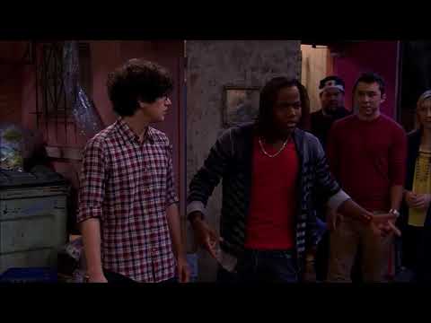 Robbie fights to be the hambone king