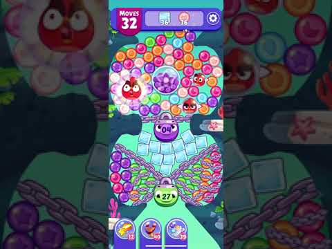 Angry Birds Dream Blast Level 499