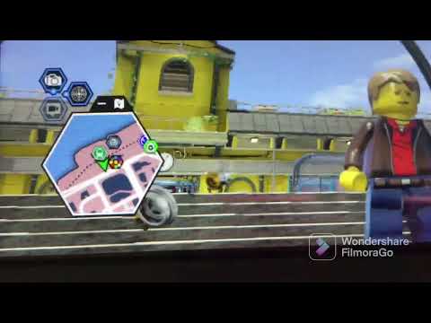 Humans Inc Part 17 Tricking Jesse