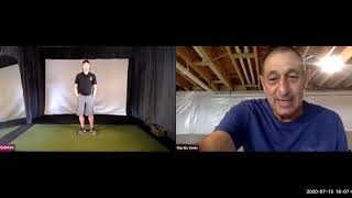 Stop Flipping the Golf Club: Use Your Legs Effectively