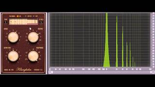 Video thumbnail for IVGI (1 kHz harmonic test) by Klanghelm by Sound Universe