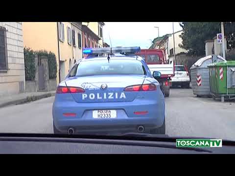 2018-03-20 PISTOIA - MALTRATTA E MINACCIA LA MOGLIE, ARRESTATO 34ENNE