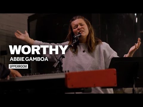 Worthy - Abbie Gamboa l UPPERROOM Prayer Set