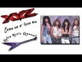 XYZ - Come on n' love me (lyrics) 1989