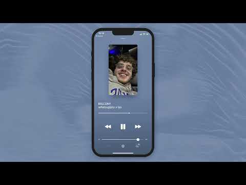 (FREE) Jack Harlow x Reezy Type Beat - BALCONY (prod. by Jino x Lan)