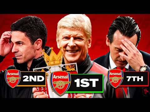 ICH HABE JEDEN ARSENAL-TRAINER ZURÜCKGEBRACHT, UM ZU SEHEN, WER EINE TROPHÄE GEWINNT!