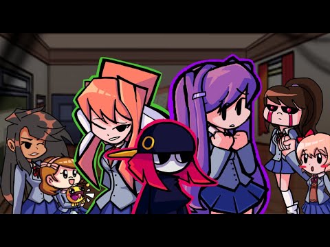 Deep poems but Every turn a different character sings (Betadciu)