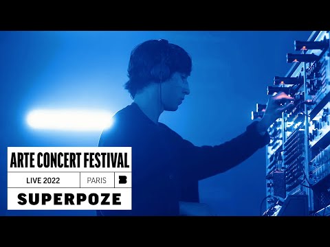 Superpoze‬ - Live at ARTE Concert ‪Festival 2022