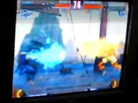 MONEY MATCH! Daigo(ryu) vs Sanford Kelly(sagat) best 2 of 3 "FREE1UP EXCLUSIVE"