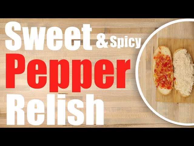 Video Pronunciation of relish in English