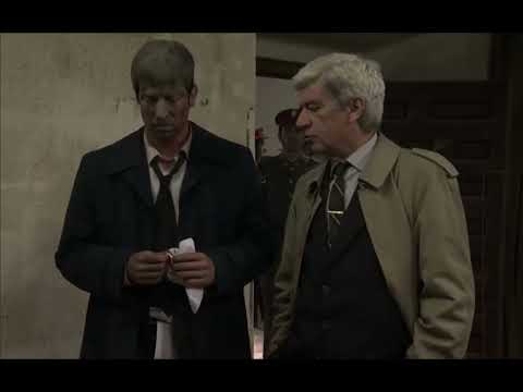 Amar C575 - Arratia cree que Estremera ha sido asesinado