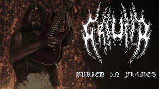 Buried In Flames - Graufar