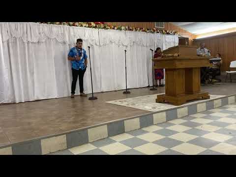 Singing & Testimony | Jebora Matthew "ELON IEN IAR KEMJALAL" | 09.24.23