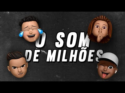 "O Som de Milhões" - Thheuzzin / Pdrix / MC H2k / RF Roba cena