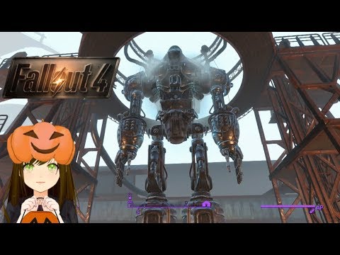 Fallout 4 - Liberty prime Episode 57