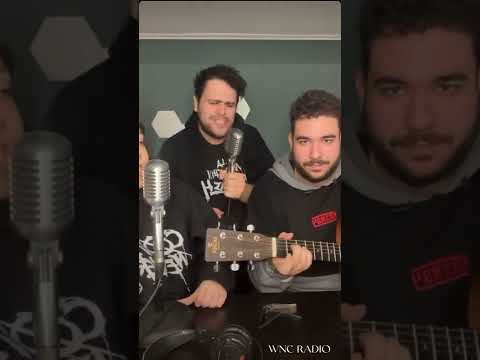 Marseaux x dPans x Solmeister - Πρέπει Να Φύγει (acoustic version) // #WNCfam