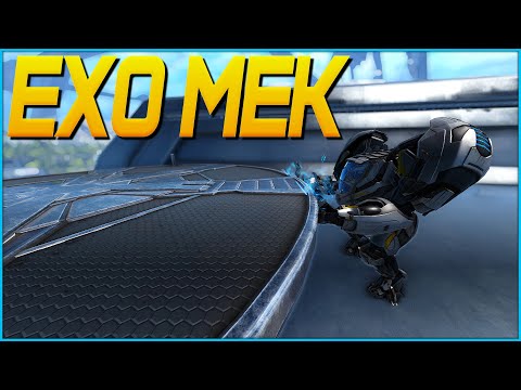NEW EXO MEK CAN CARRY TELEPORTERS!? - Genesis 2