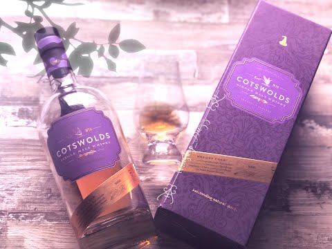 Cotswolds Sherry Cask Small Batch - Whisky Review in English