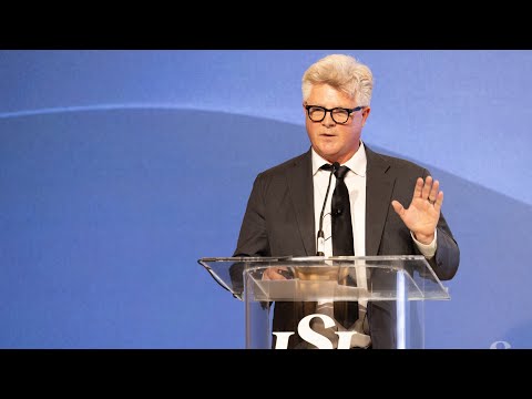 Howard Leonhardt, Lionheart Health - Targeted Bioelectric Treatment | LSI USA '24