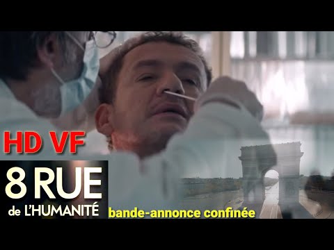 8 rue de l'Humanité : une bande-annonce confinée 2021