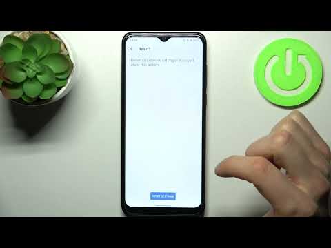 TCL 306 - How To Reset Network Settings
