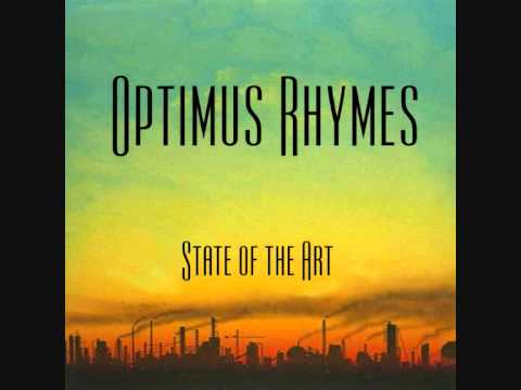 Optimus Rhymes & Jason The Argonaut - A Lil Something
