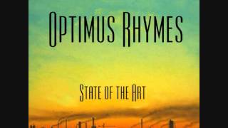 Optimus Rhymes & Jason The Argonaut - A Lil Something