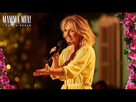 The West End's Mazz Murray opens the show with 'The Winner Takes It All' | MAMMA MIA! I Have A Dream