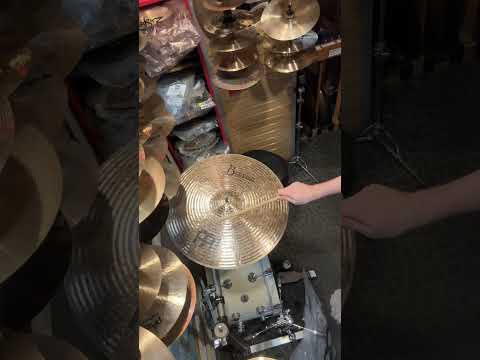 Meinl 22" Byzance Dark Spectrum Ride I781820-U-1039D image 7