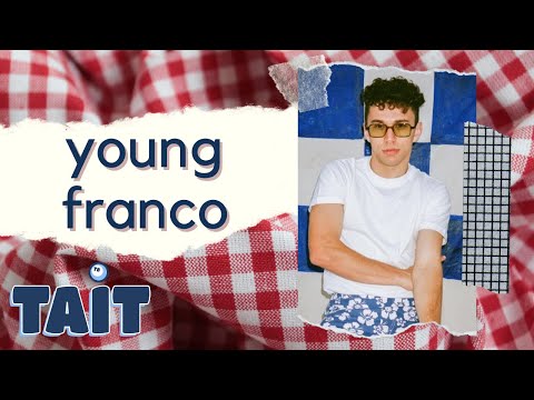 Interview | Young Franco on 'Two Feet', manicures and moving to Sydney.