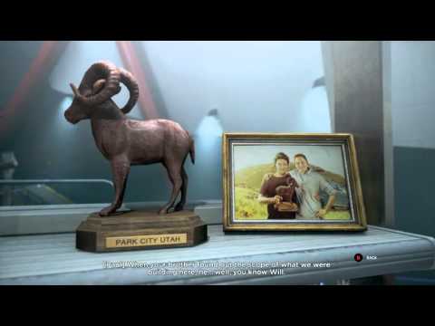 Quantum Break Walkthrough Part 1 -Time Rift (No Commentary)