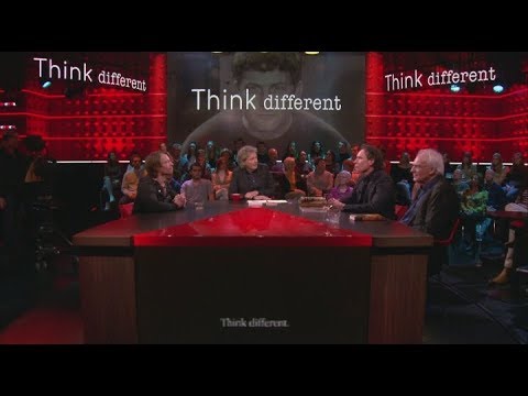 Think Different: Dwarsdenkers in de literatuur