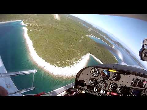Mali Lošinj trailer - Flight to Mali Lošinj (LDLO) island in Croatia