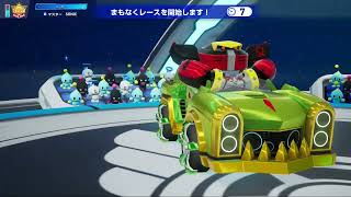 ソニックレーシングクロスワールド　オンライン対戦　ワールドマッチ　PART 27