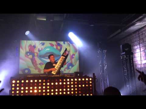 Joachim Garraud @ Curly Party Fun Live, Showcase Paris⎪ID - ID w/ Tiësto - Adagio For Strings