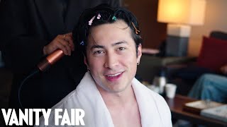 Hudson Williams Gets Ready for the Oscars | Vanity Fair