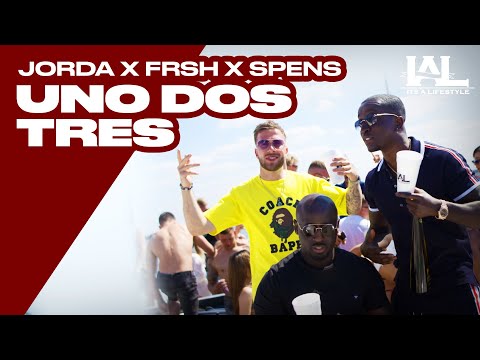 Jorda x Frsh x Spens - Uno Dos Tres