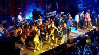 James - Laid (live Santiago Chile 2012-04-28) HD