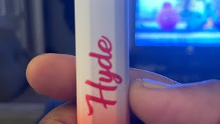 How to Refill Hyde disposable vape