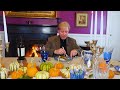 Stress-Free Dinner Party! Make-Ahead Recipes | Setting the Table