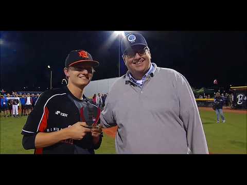 Colin van Laar Pitching talent bij  BSC Quick