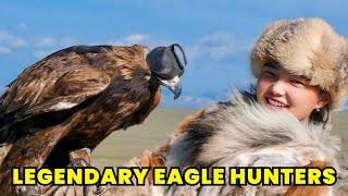 The Legend of Kazakh Eagle Hunters Documentary