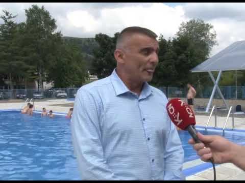 gradski bazen Raška