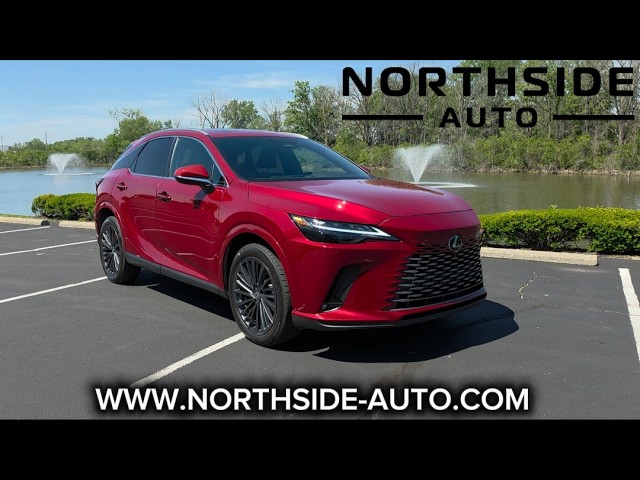 2025 Lexus Rx  - Image 63