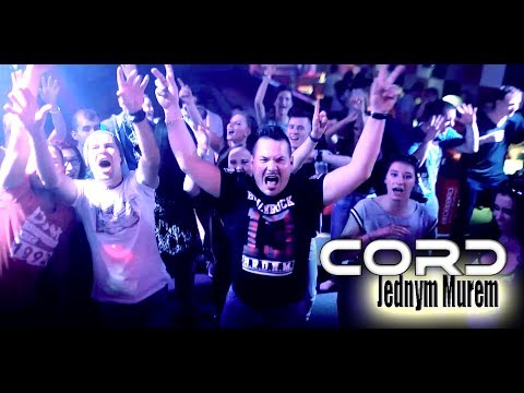 CORD - Jednym Murem NOWOŚĆ  (Official Video) disco polo dance