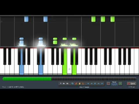 Speechless - Lady Gaga piano tutorial
